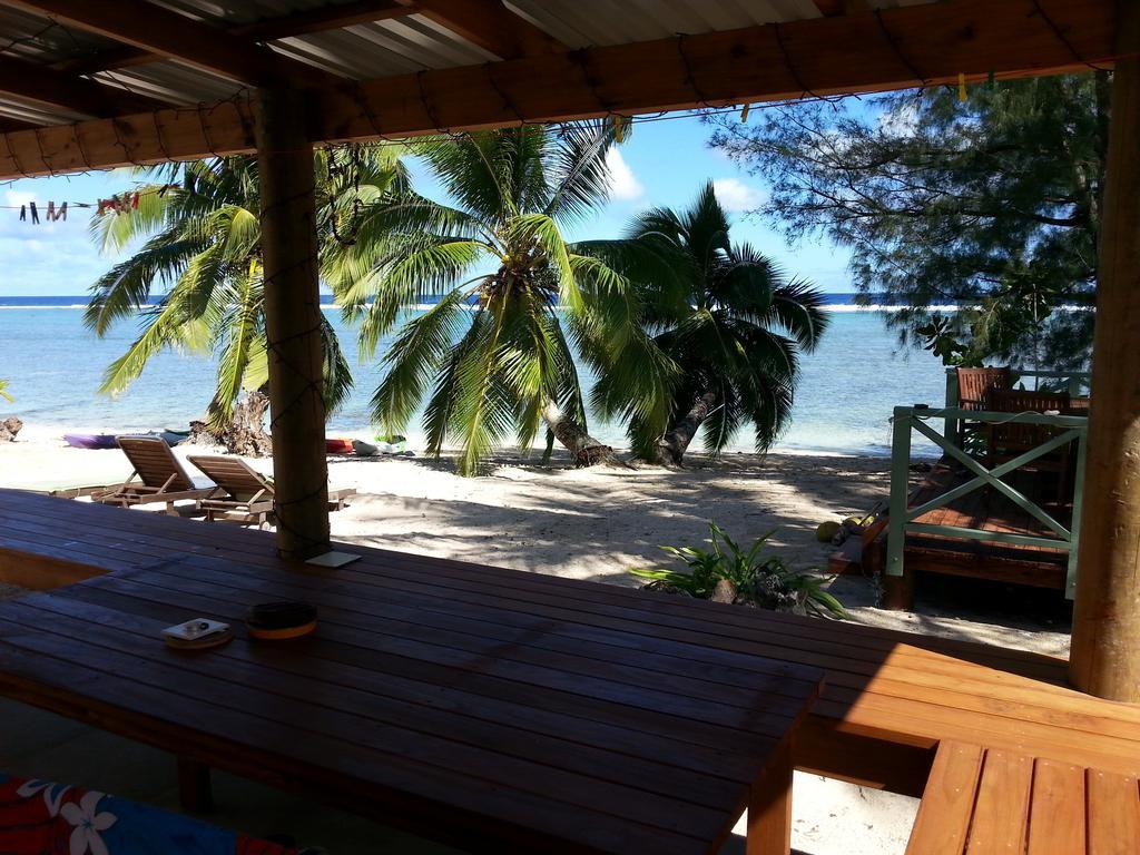 Vaiakura Holiday Homes Rarotonga Quarto foto
