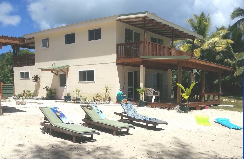 Vaiakura Holiday Homes Rarotonga Quarto foto