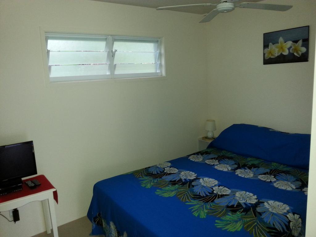 Vaiakura Holiday Homes Rarotonga Quarto foto