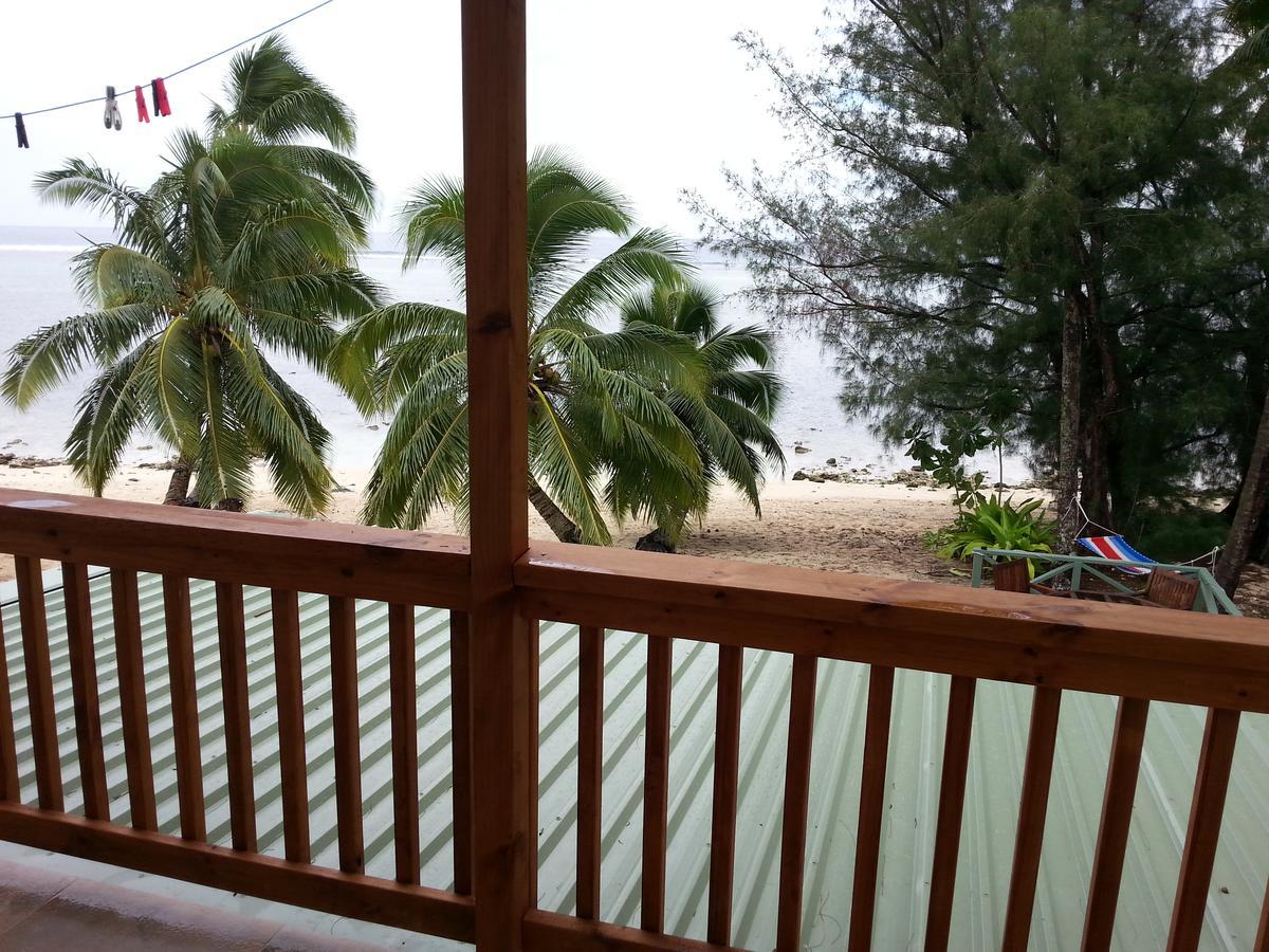 Vaiakura Holiday Homes Rarotonga Quarto foto