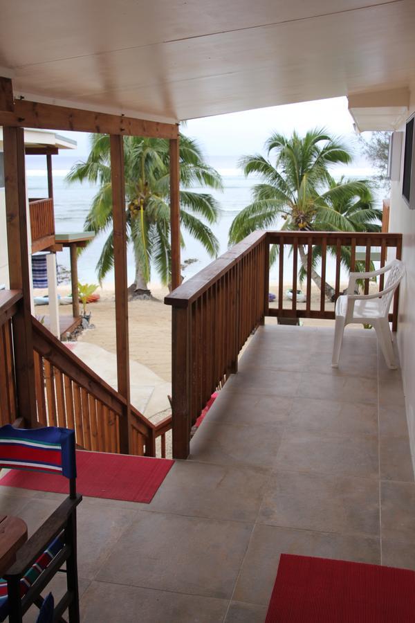 Vaiakura Holiday Homes Rarotonga Exterior foto